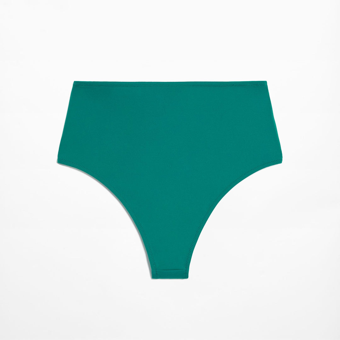 Moudda Oysho - Culotte Moyenne Haute Bikini Compressif - Tunisie 1
