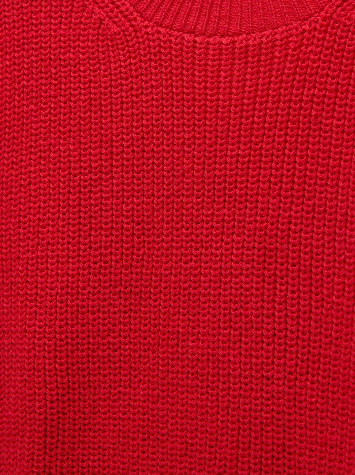 Moudda PULL & BEAR - Gilet Perlé Bloc Rouge - Tunisie 3