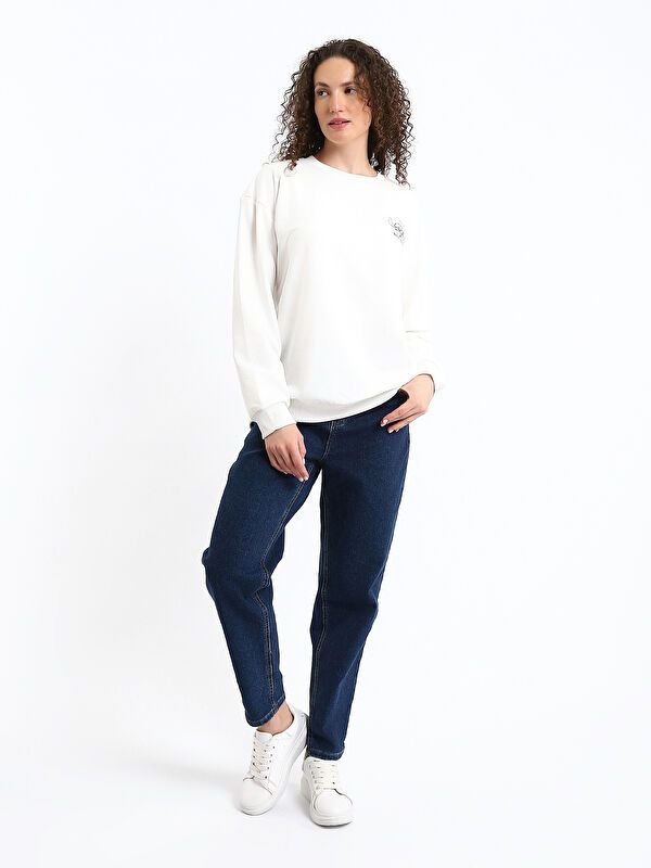 Moudda LC Waikiki - Jersey sweatshirt licence pour Femmes - Tunisie 2