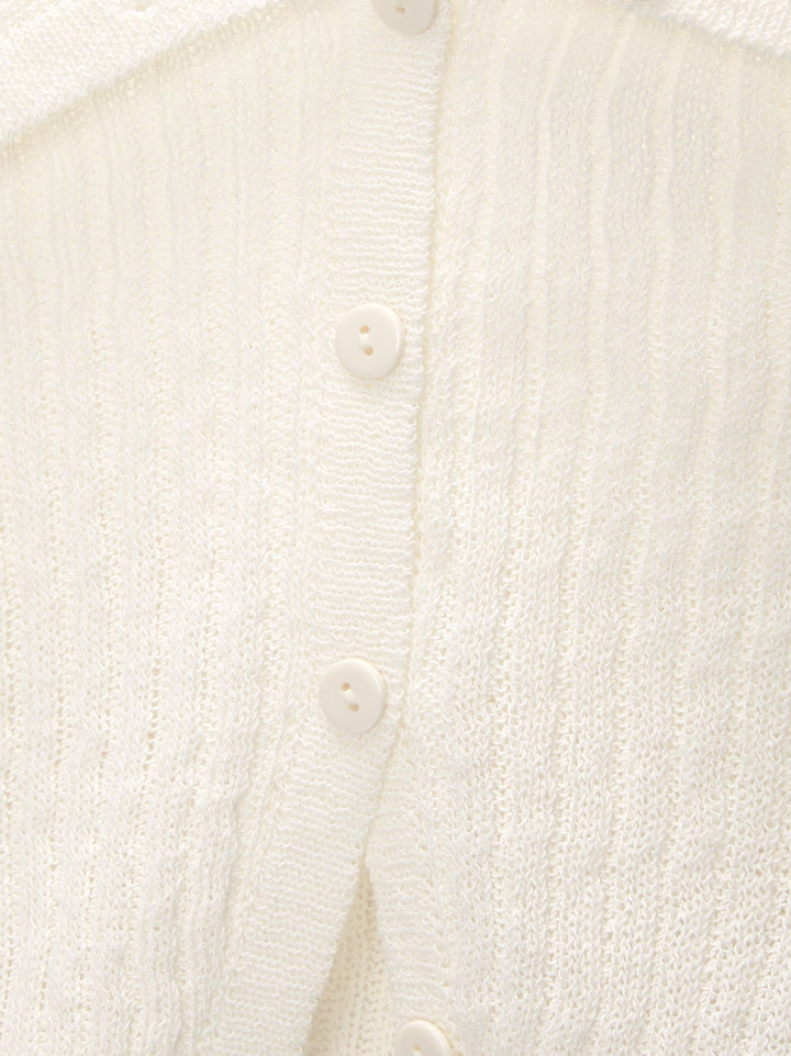 Moudda PULL & BEAR - Veste Côtelé Encolure Bardot - Tunisie 2