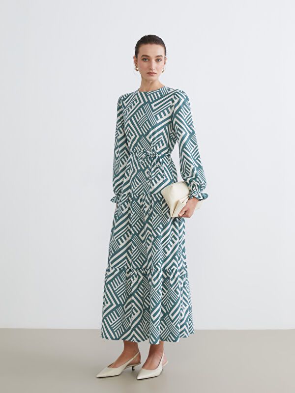 Moudda LC Waikiki - Robe manches longues en jersey maternité - Tunisie 1
