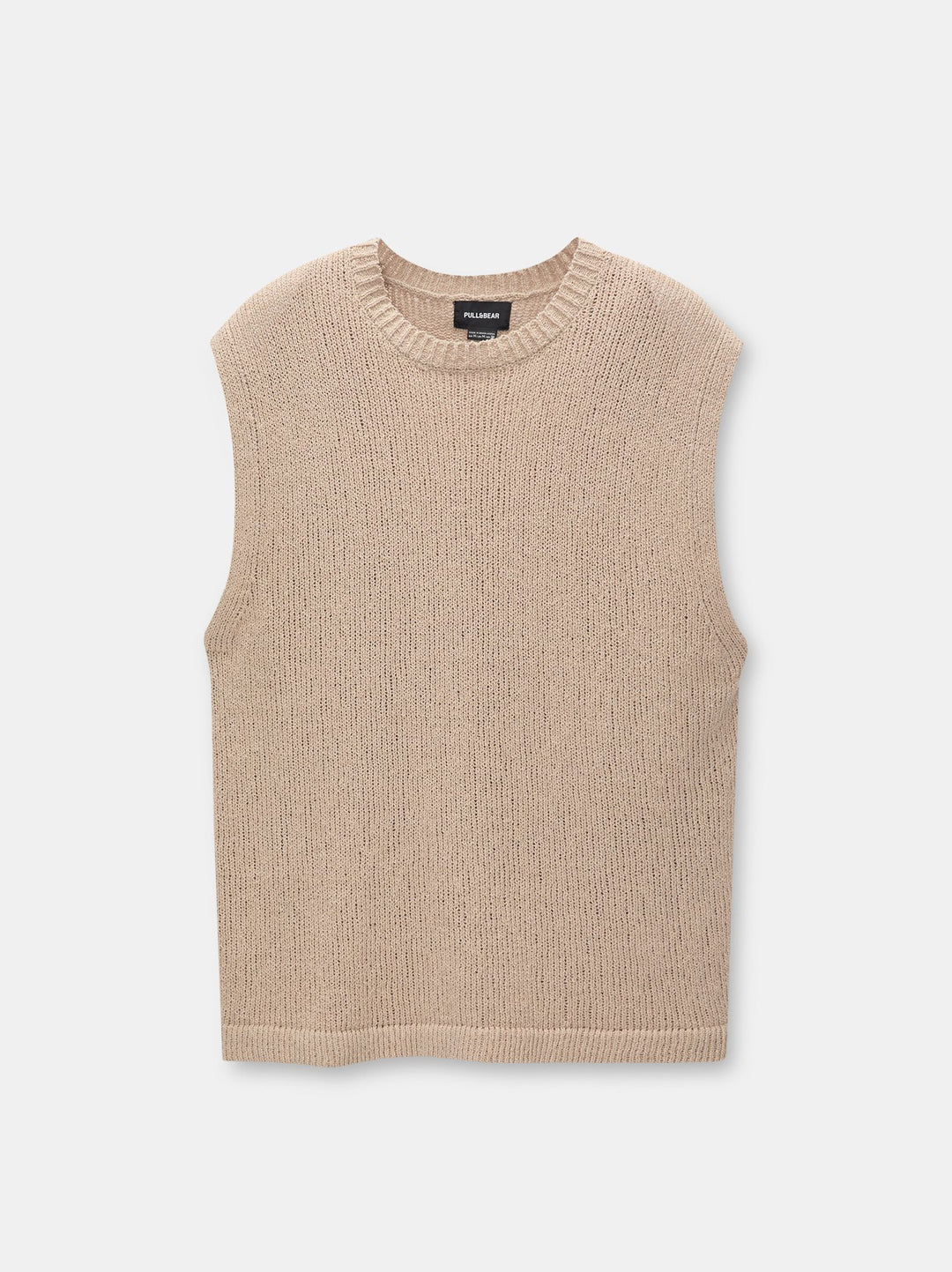 Moudda PULL & BEAR - Knitted Waistcoat - Tunisie 4