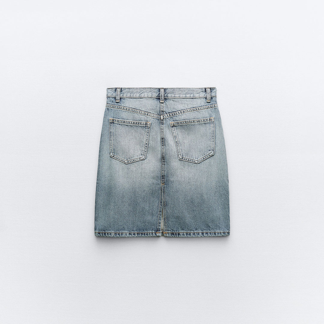 Moudda ZARA - Folder Skirt - Tunisie 3