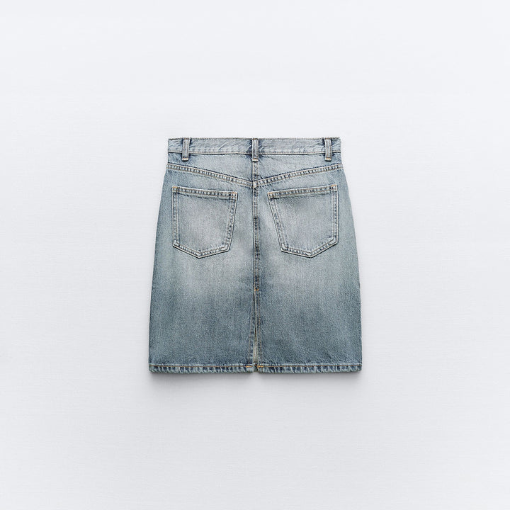 Moudda ZARA - Folder Skirt - Tunisie 3
