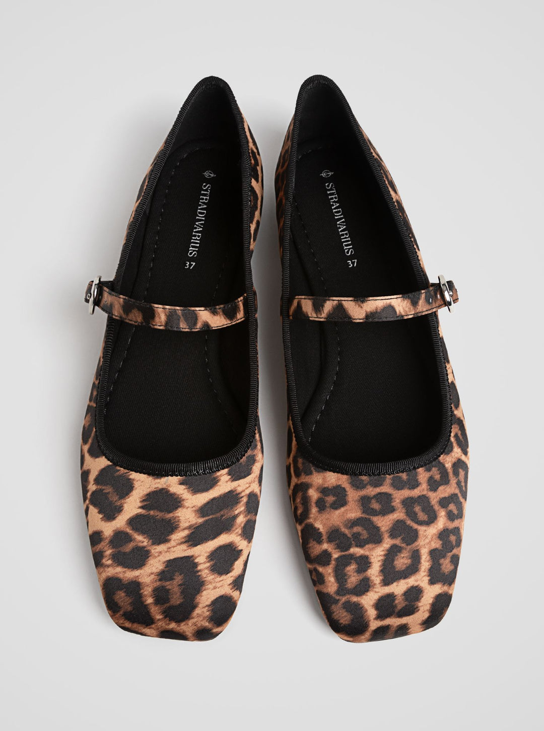 Moudda STRADIVARIUS - Ballerines Tendance en Satin - Tunisie 3