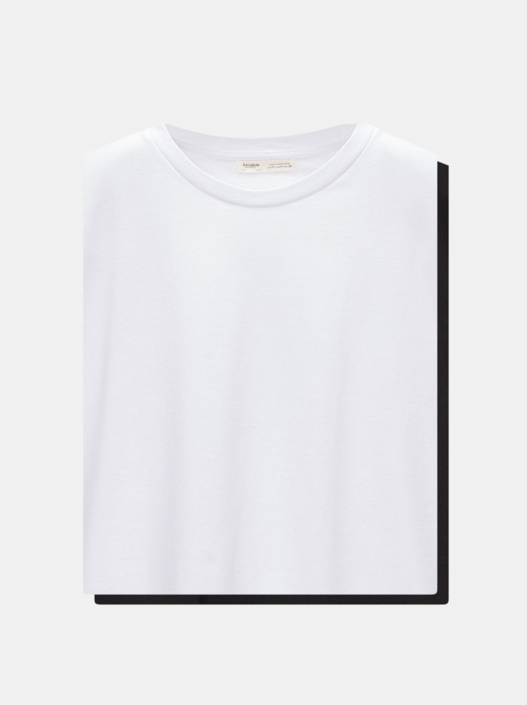 Moudda PULL & BEAR - Body Basique Pièce en Manche Second Color Element 2 - Tunisie 3