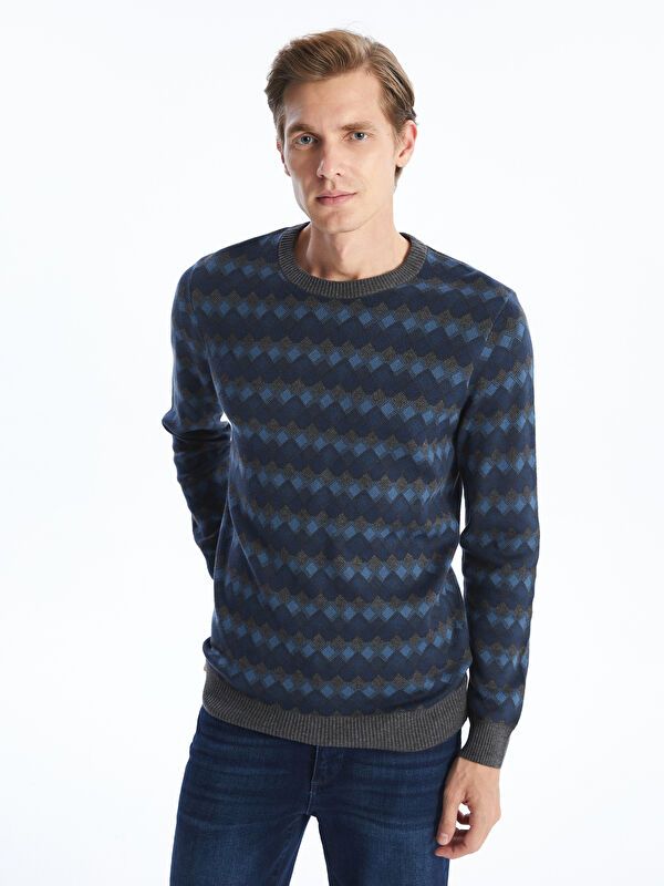 Moudda LC Waikiki - Tricot pullover pour Hommes - Tunisie 1