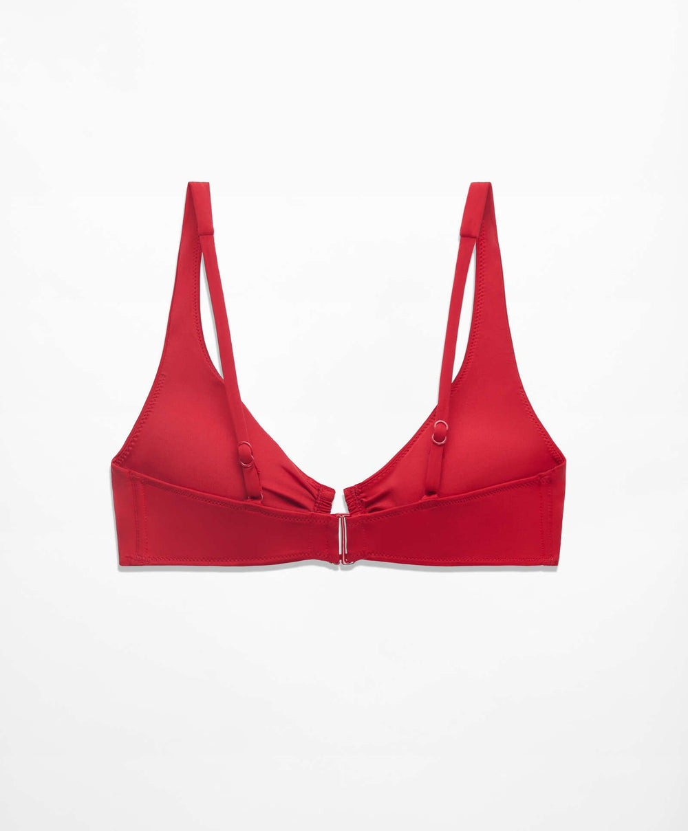 Moudda Oysho - Culotte Halter Mousse Amovible Sans Armatures Halter U - Tunisie 3