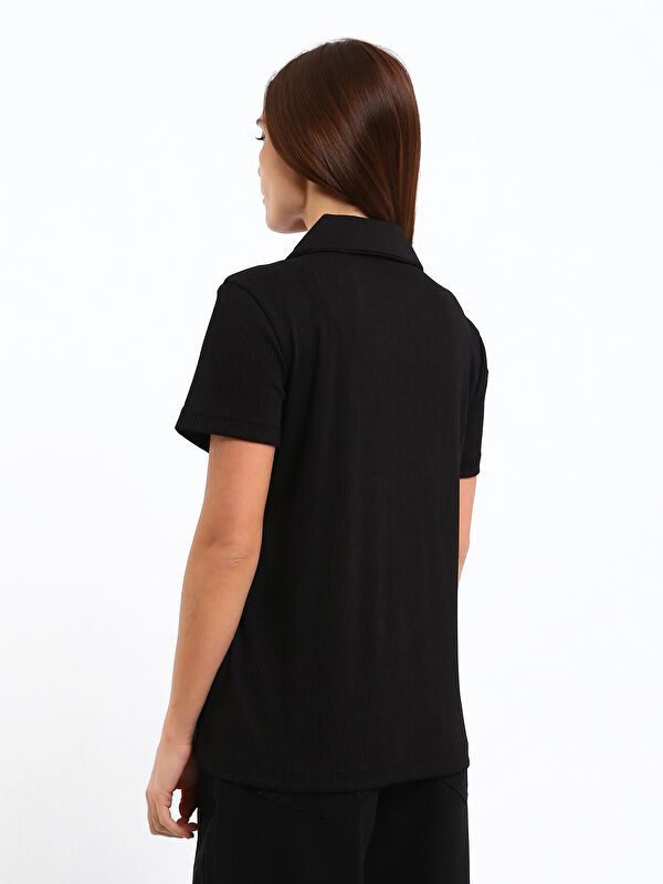 Moudda LC Waikiki - Jersey uncv à manches longues pour Femmes - Tunisie 5