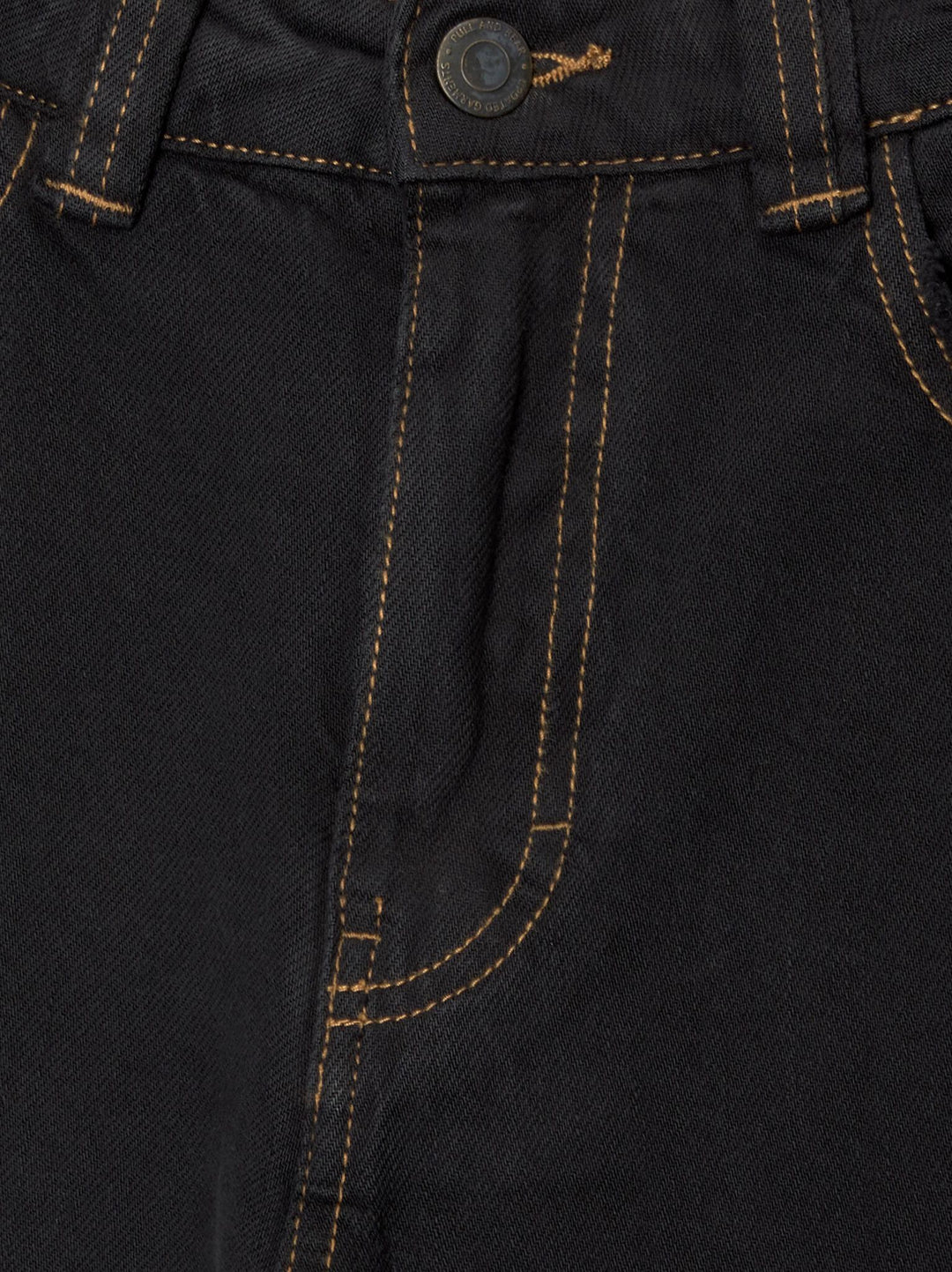 Moudda PULL & BEAR - Pantalon Carpenter Lavé - Tunisie 3