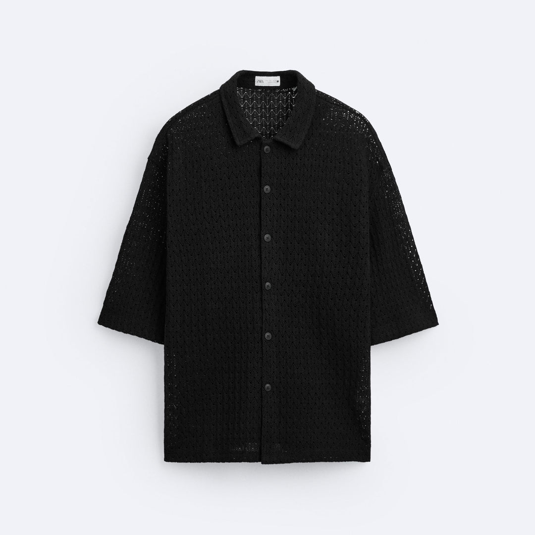 Moudda ZARA - Summer Shirt - Tunisie 3