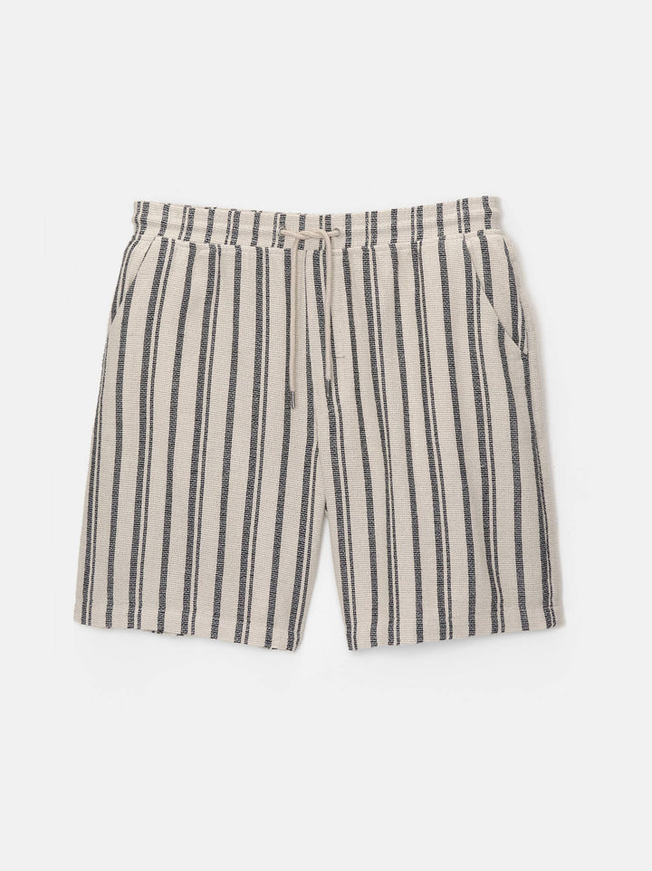 Moudda PULL & BEAR - Bermuda Rayures Molleton - Tunisie 1