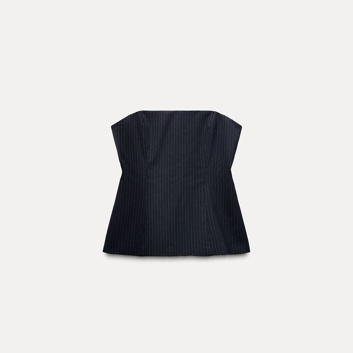 Moudda ZARA - Haut poliviscose col bateau - Tunisie 1