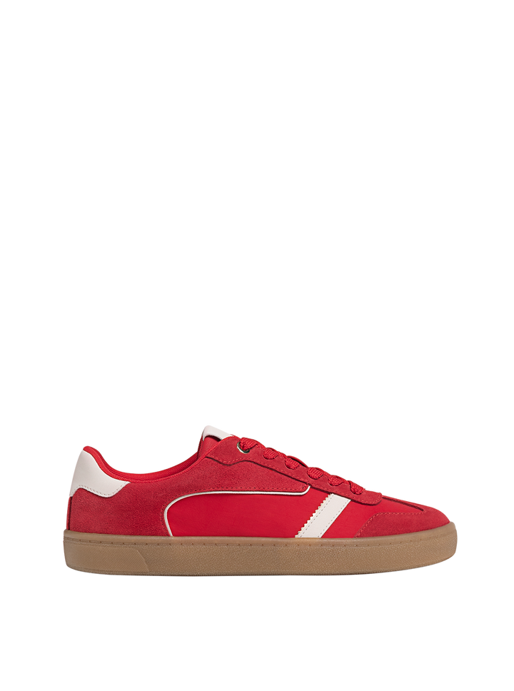 Moudda STRADIVARIUS - Baskets Basiques en Cuir - Tunisie 3