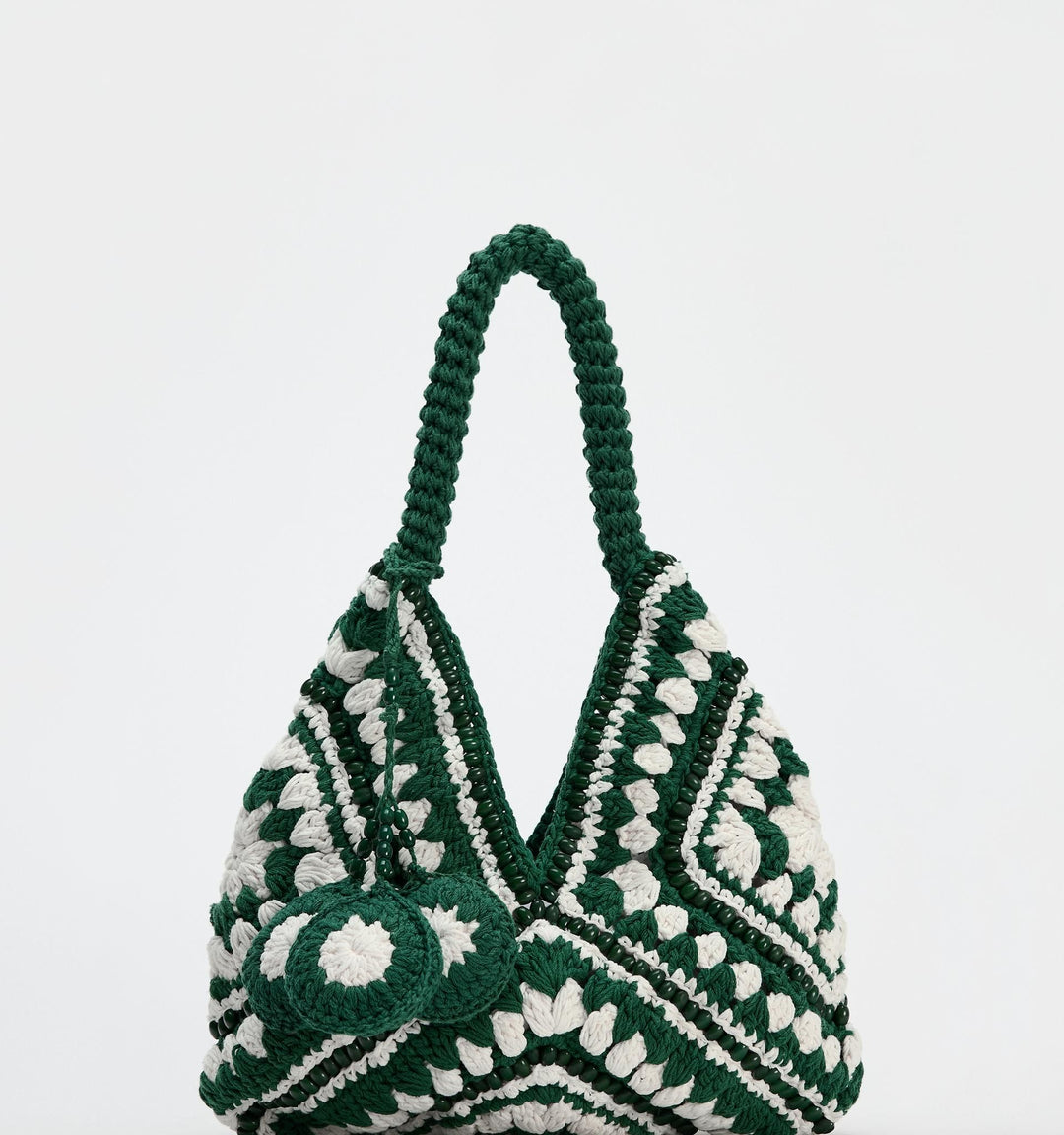 Moudda ZARA - Sac crochet breloque - Tunisie 2