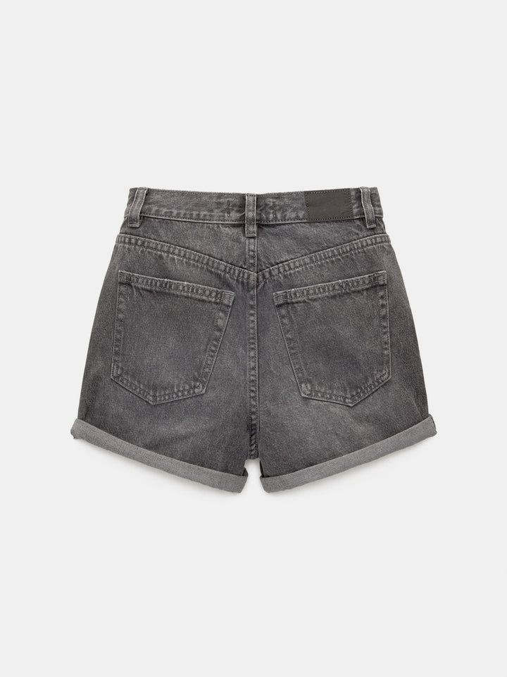 Moudda PULL & BEAR - Short Mom Revers - Tunisie 3