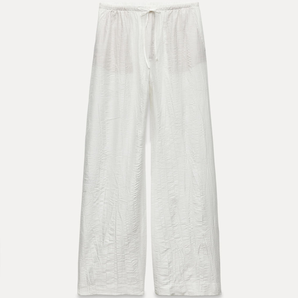 Moudda ZARA - Set pantalon jacquard - Tunisie 2