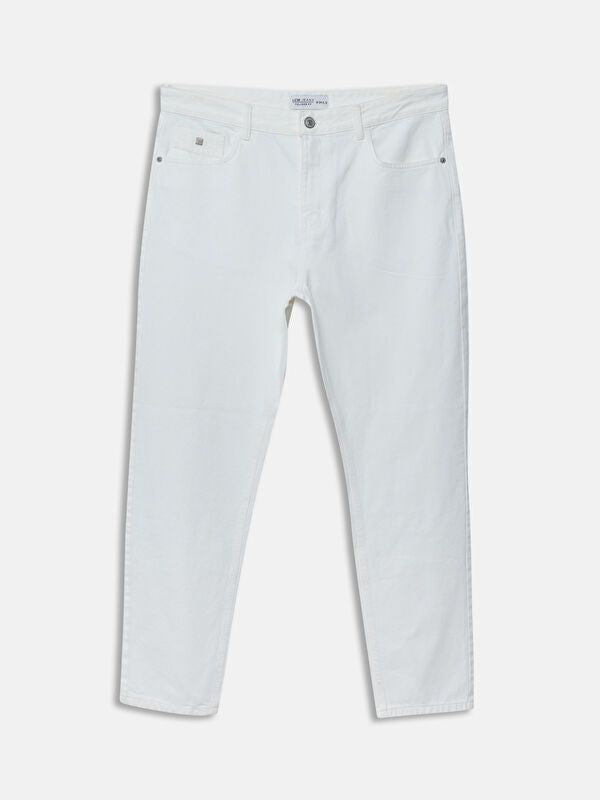 Moudda LC Waikiki - pantalon en jean tissé pour Hommes - Tunisie 6