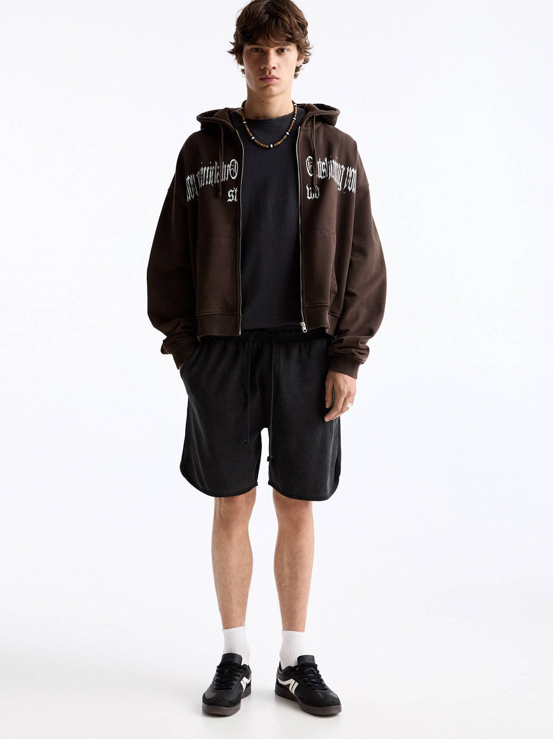 Moudda PULL & BEAR - Bermuda Jogging Interlock Soft GMD - Tunisie 6