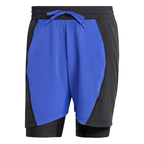 Moudda Adidas - Ensemble short de tennis et cuissard intégré - Tunisie 1