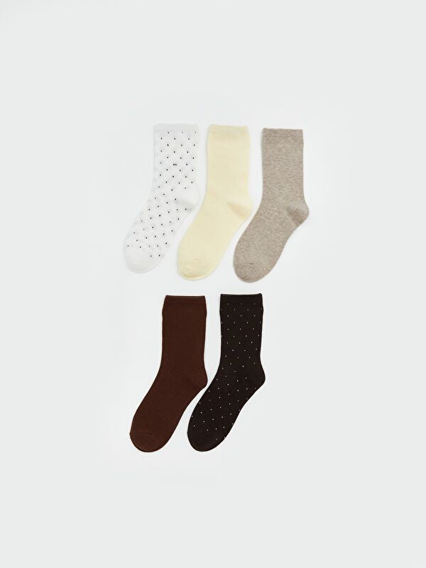 Moudda LC Waikiki - Chaussettes cheville pour Femme - Tunisie 1
