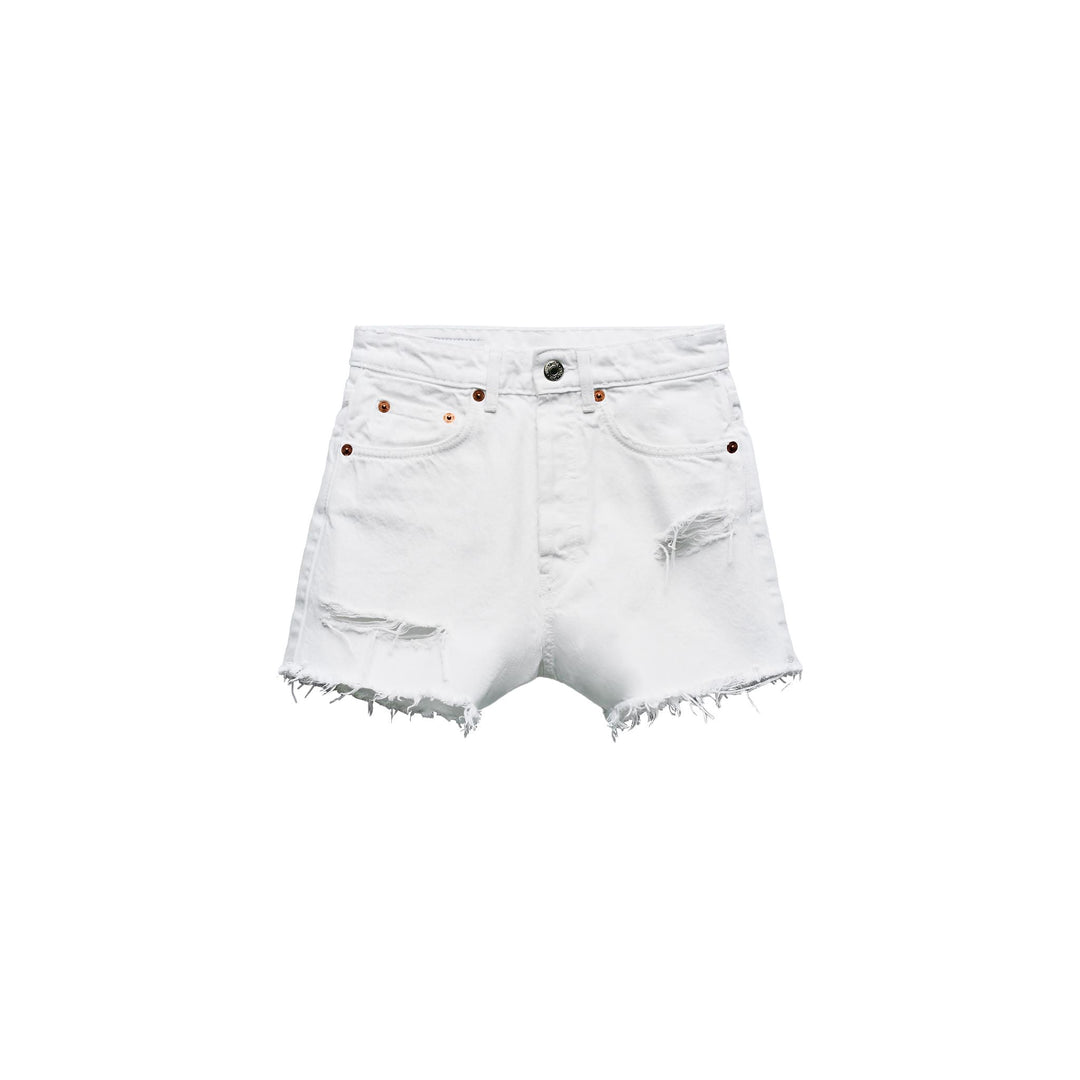 Moudda ZARA - Short taille haute - Tunisie 3