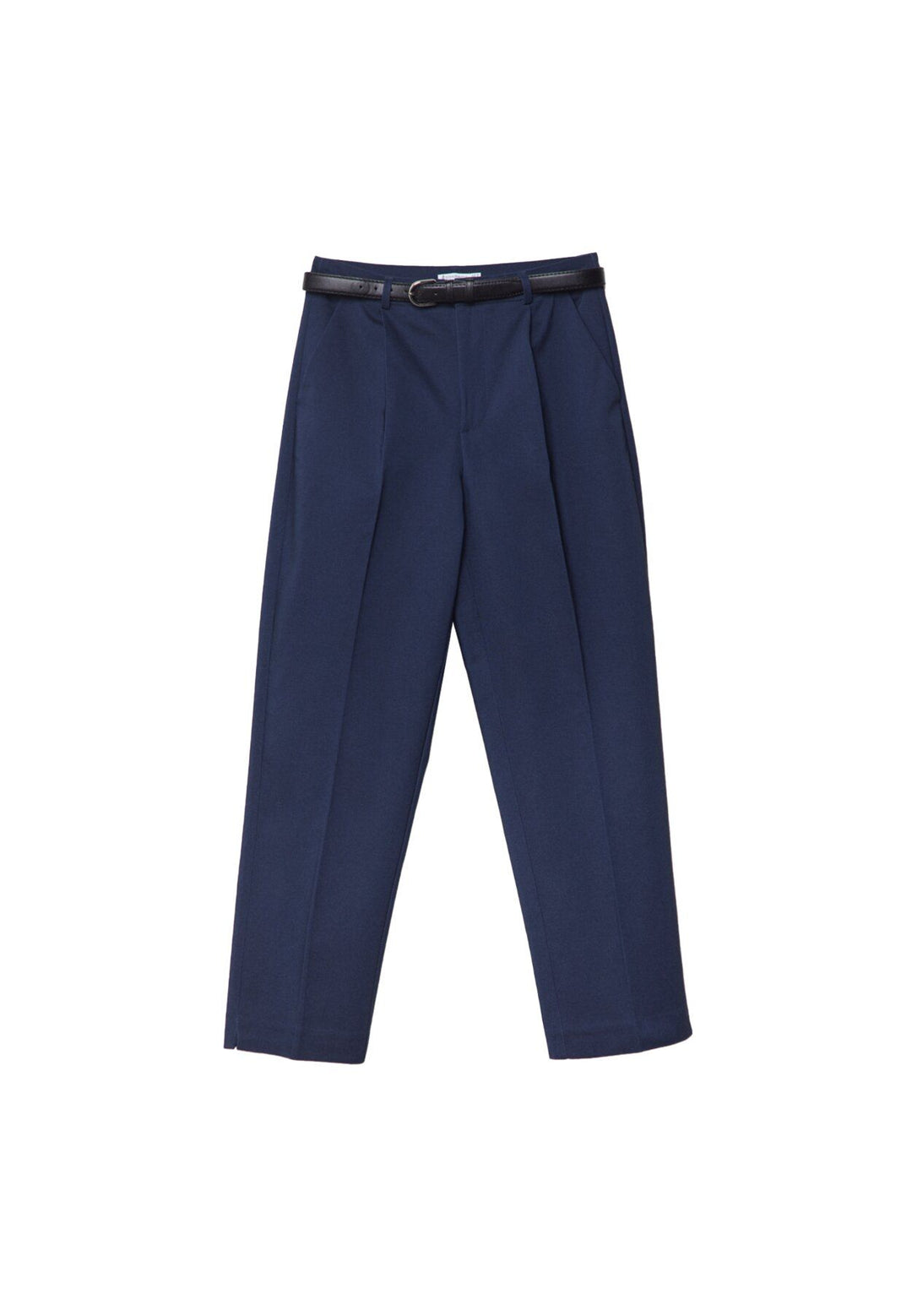 Moudda STRADIVARIUS - Nouveau Pantalon en Satin avec Ceinture - Tunisie 1