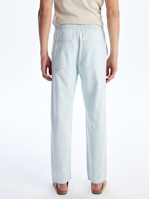 Moudda LC Waikiki - pantalon en jean tissé pour Hommes - Tunisie 4