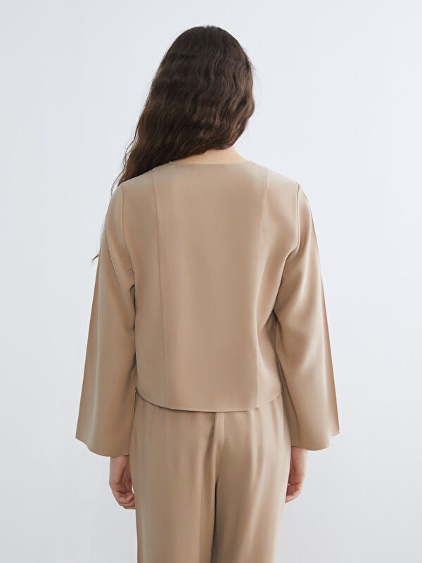 Moudda LC Waikiki - Chemisier (blouse) manches longues en tissu - Tunisie 4