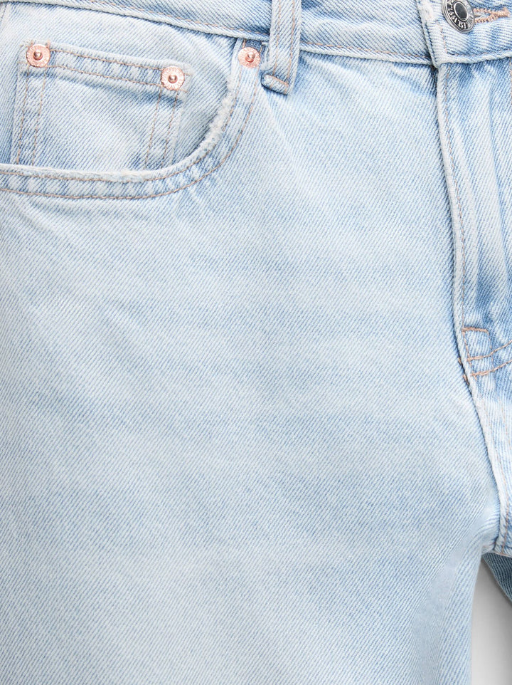 Moudda PULL & BEAR - Pantalon Droit Taille Moyenne - Tunisie 3
