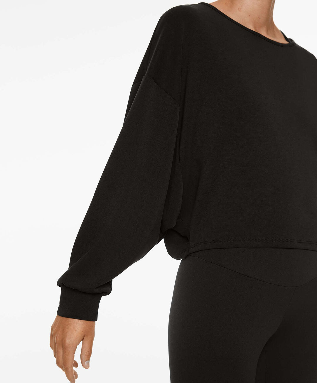 Moudda Oysho - Sweat à Nœud Modal Premium - Tunisie 3