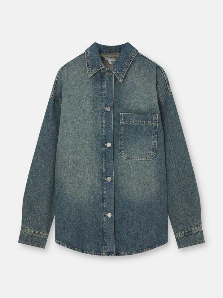 Moudda PULL & BEAR - Shirt - Tunisie 1