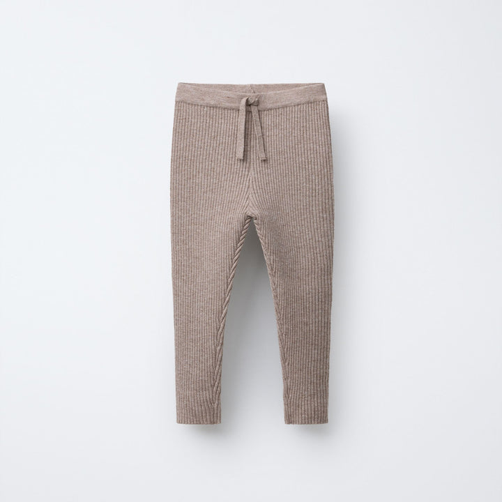 Moudda ZARA - Legging maille enfant côtelé - Tunisie 2