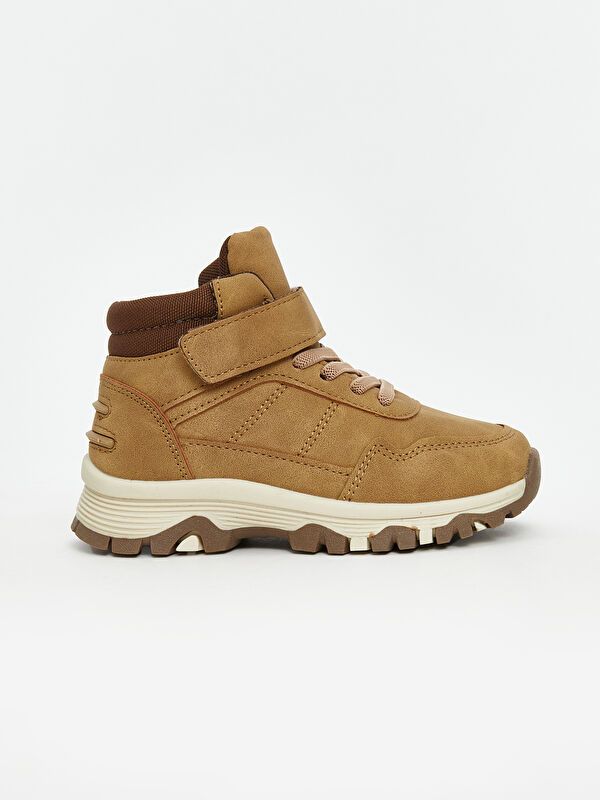 Moudda LC Waikiki - Bottes Garçon Beige foncé - Tunisie 2