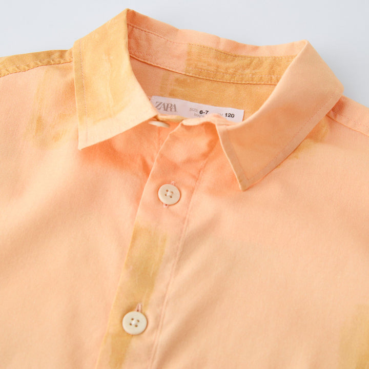 Moudda ZARA - Boy Shirt - Tunisie 6