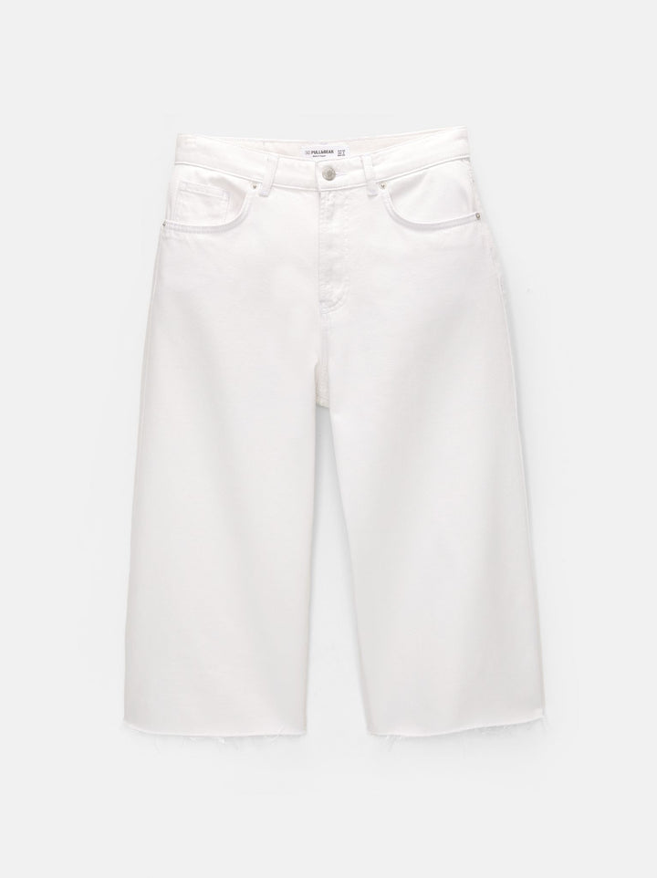 Moudda PULL & BEAR - Bermuda - Tunisie 2