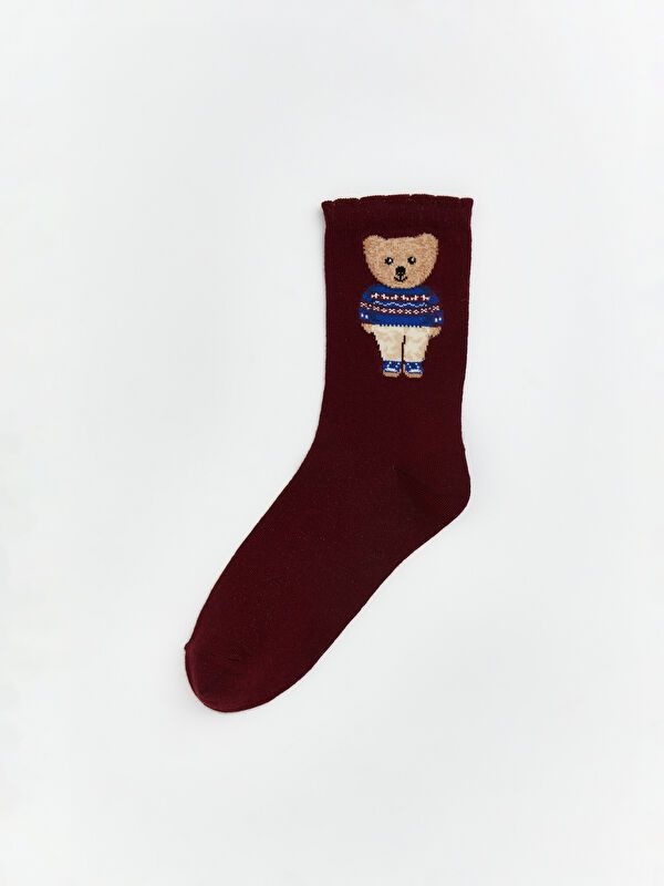 Moudda LC Waikiki - Chaussettes cheville pour Femme - Tunisie 8