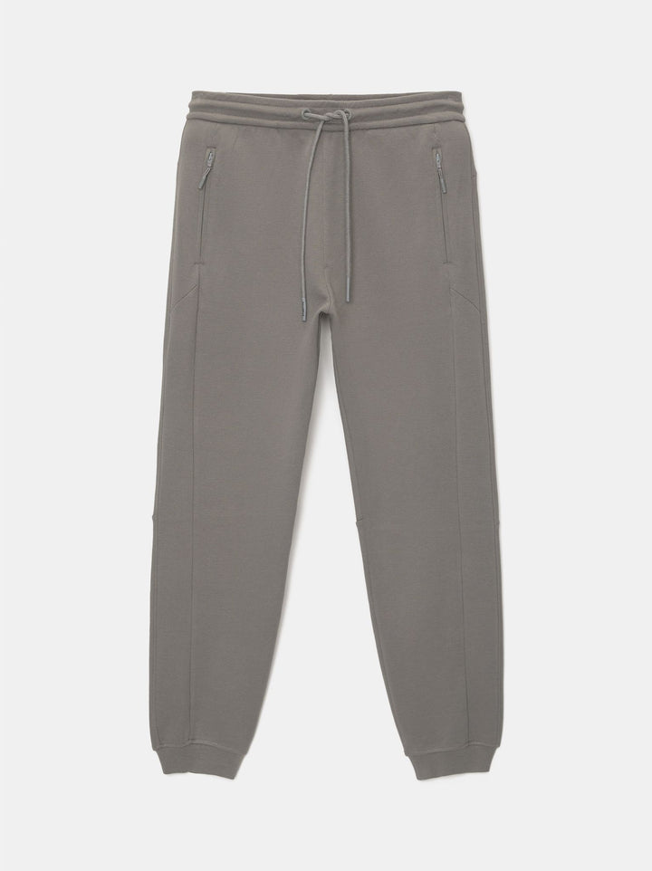 Moudda PULL & BEAR - Pantalon Jogging Piqué Tech - Tunisie 1