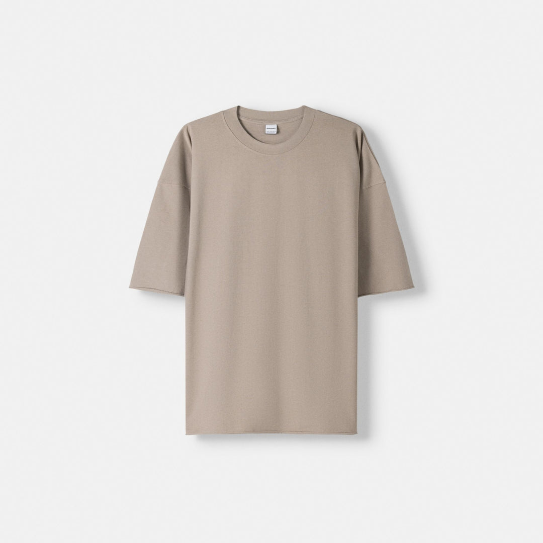 Moudda BERSHKA - T-shirt manches courtes long oversize - Tunisie 2