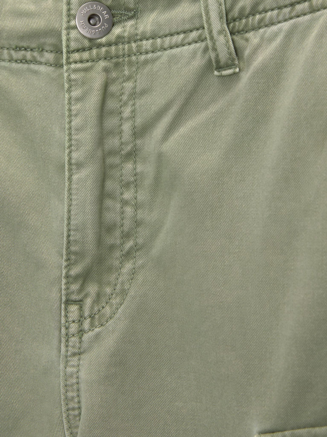 Moudda PULL & BEAR - Bermuda Cargo Basique - Tunisie 1