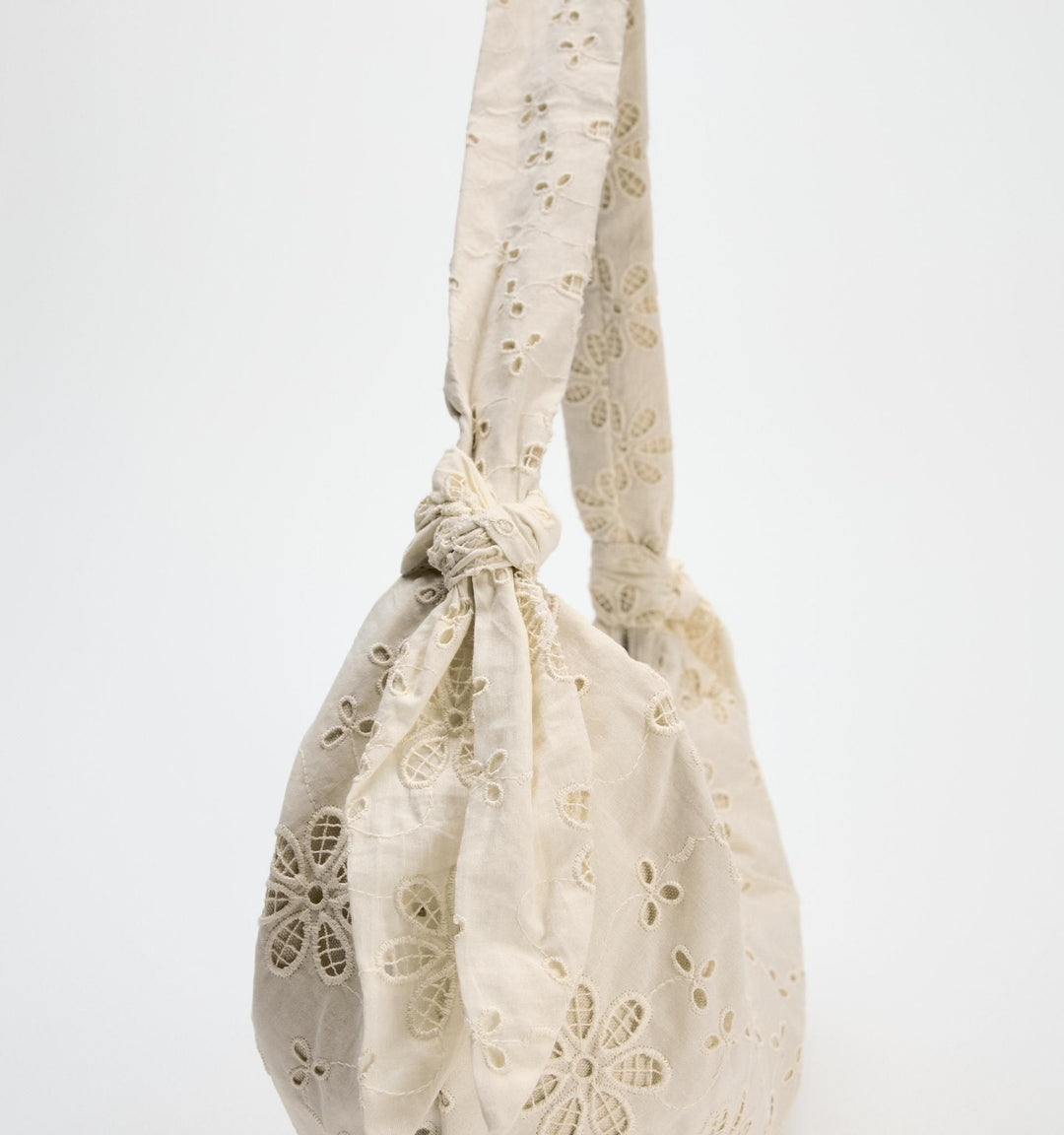 Moudda ZARA - Sac tissu fleurs - Tunisie 4