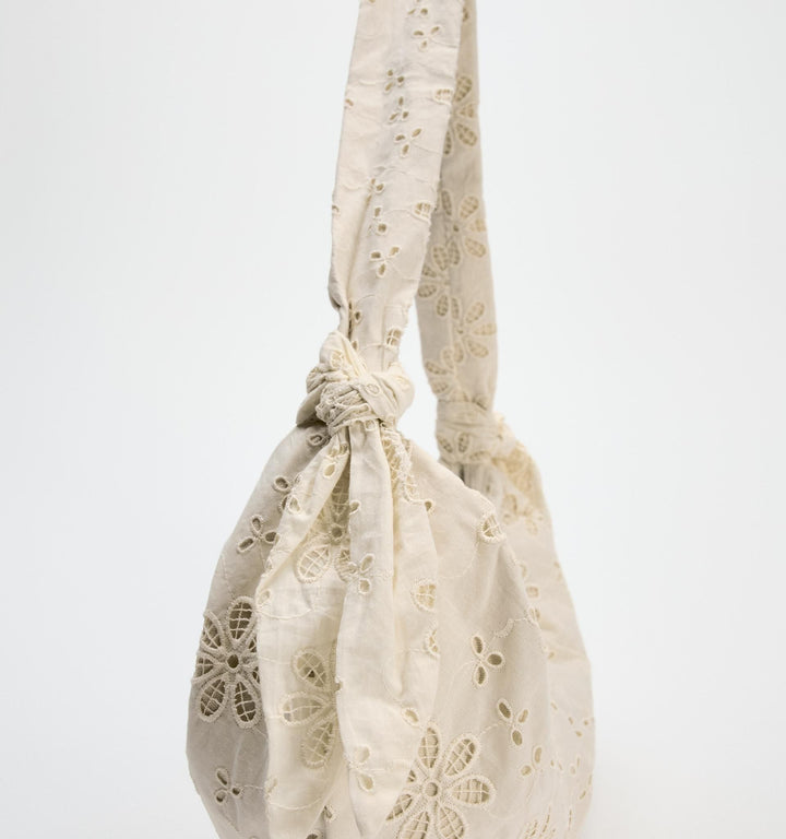Moudda ZARA - Sac tissu fleurs - Tunisie 4