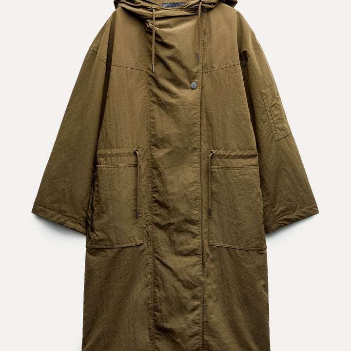 Moudda ZARA - Long-Outwear - Tunisie 2
