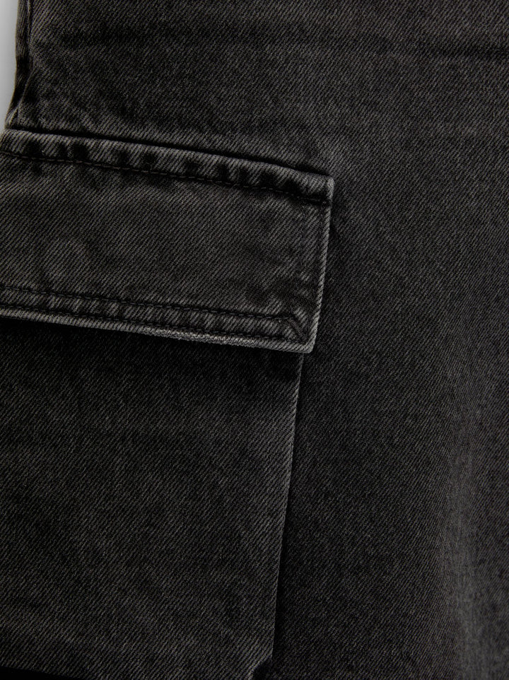 Moudda PULL & BEAR - Bermuda Cargo Denim - Tunisie 3