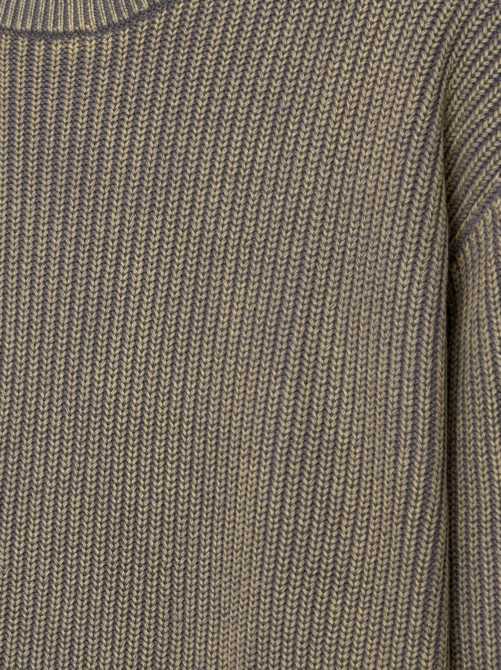 Moudda PULL & BEAR - Pull Manches Longues Point Anglais Acid Lavé - Tunisie 2