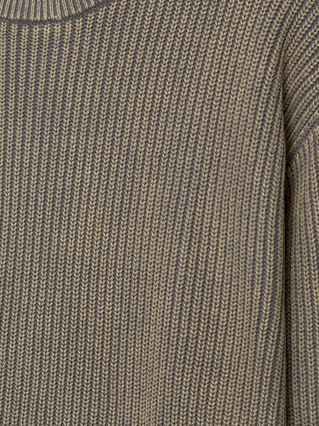 Moudda PULL & BEAR - Pull Manches Longues Point Anglais Acid Lavé - Tunisie 2