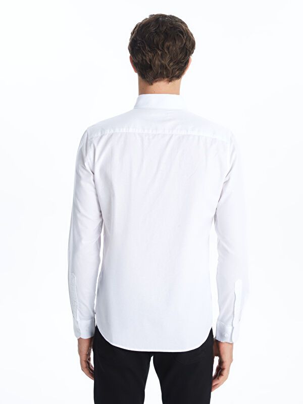 Moudda LC Waikiki - Chemise manches longues en tissu - Tunisie 4