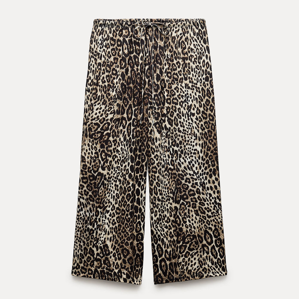 Moudda ZARA - Pantalon Fluide - Tunisie 2