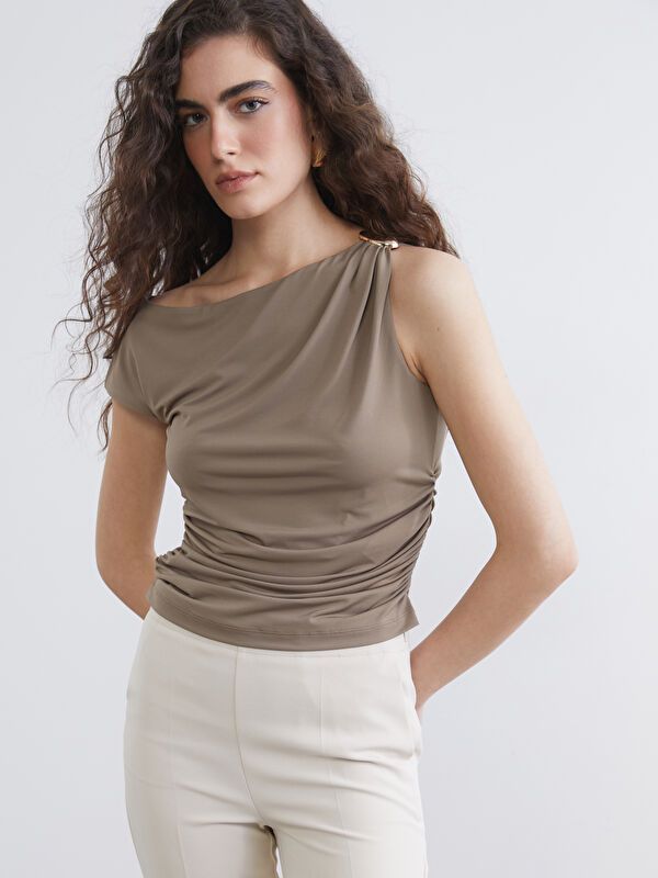 Moudda LC Waikiki - Body manches courtes en jersey - Tunisie 1