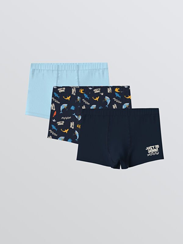 Moudda LC Waikiki - Jersey de Sous-vêtement, boxer pour Garçons - Tunisie 1